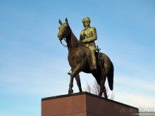 Суомская столица — там русский дух