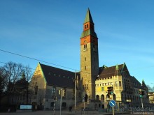 Суомская столица — там русский дух