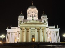 Суомская столица — там русский дух