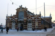 Суомская столица — там русский дух