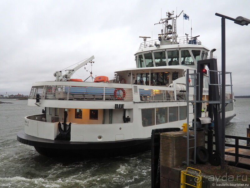 Суомская столица — там русский дух