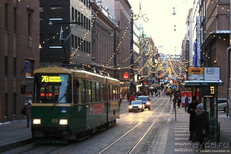 Суомская столица — там русский дух