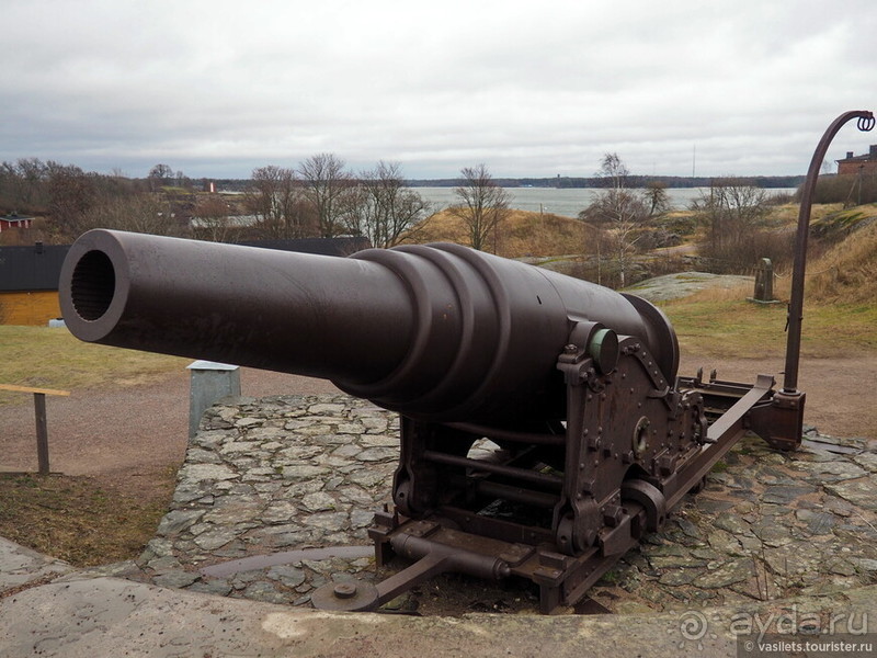 Суомская столица — там русский дух