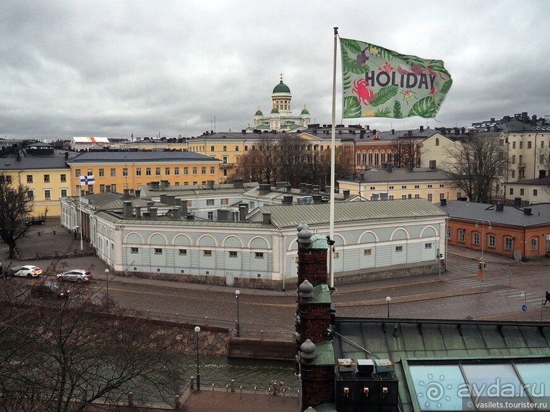 Суомская столица — там русский дух