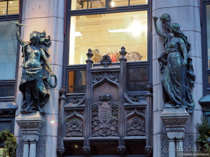 Суомская столица — там русский дух