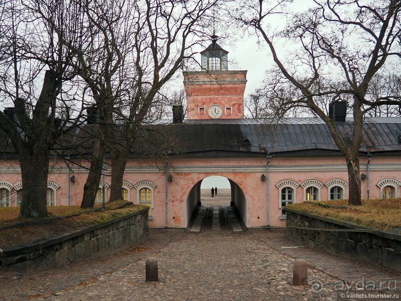 Суомская столица — там русский дух