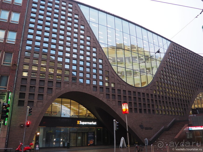 Суомская столица — там русский дух