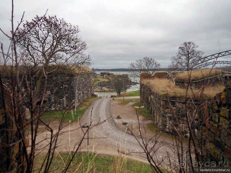 Суомская столица — там русский дух