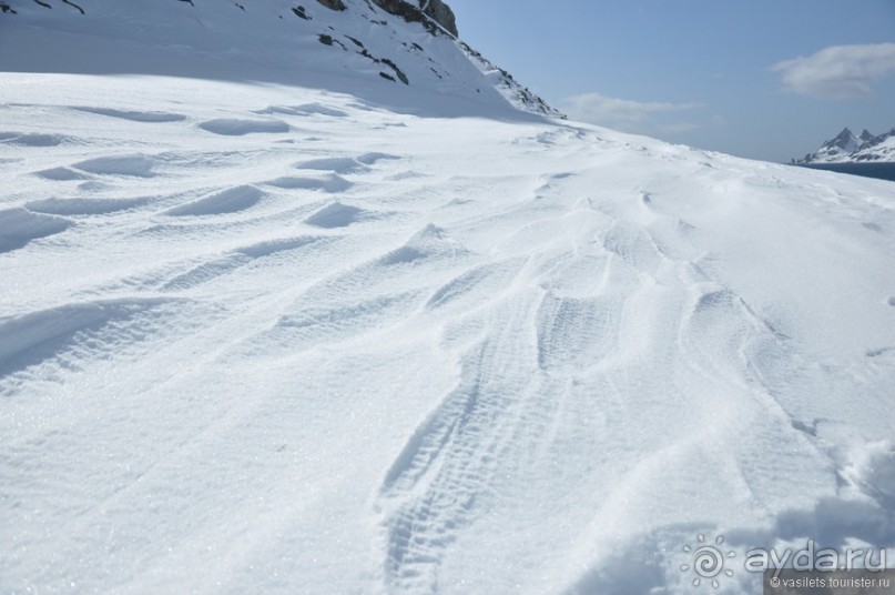 Как не хватает Антарктиды...