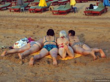 Гоа прекрасен, но Арамболя лучше избегать