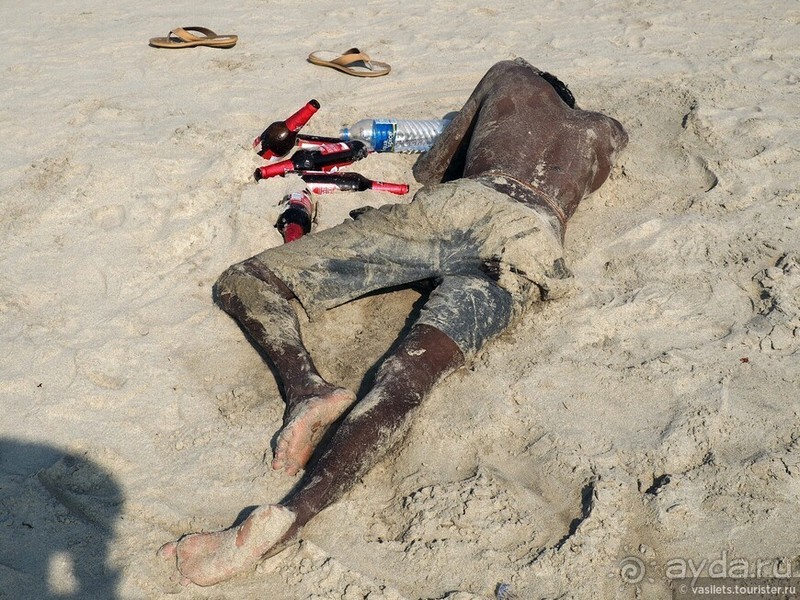 Гоа прекрасен, но Арамболя лучше избегать