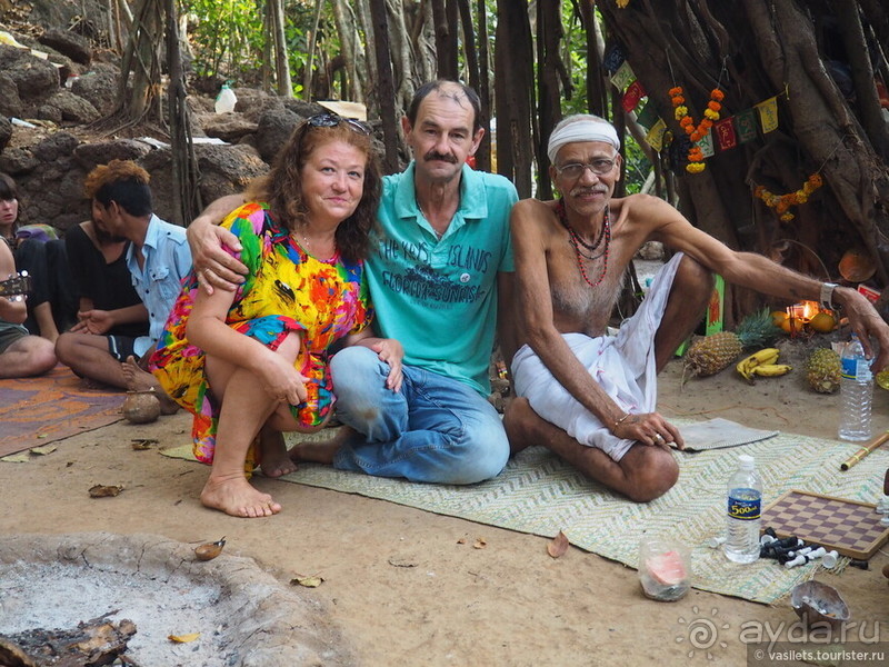 Гоа прекрасен, но Арамболя лучше избегать
