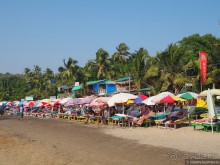 Гоа прекрасен, но Арамболя лучше избегать