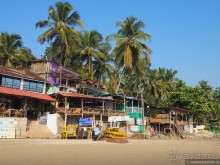 Гоа прекрасен, но Арамболя лучше избегать