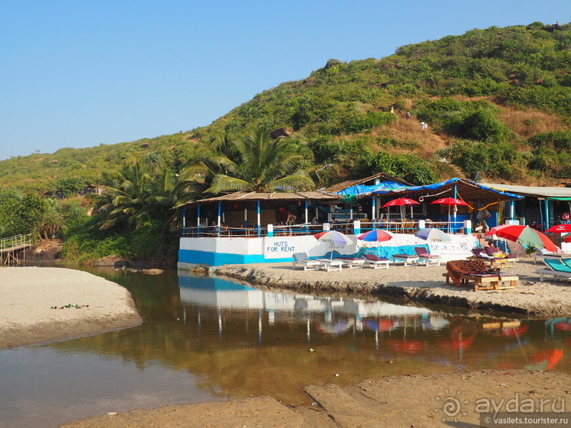 Гоа прекрасен, но Арамболя лучше избегать Гоа прекрасен, но Арамболя лучше избегать