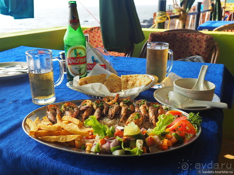 Гоа прекрасен, но Арамболя лучше избегать Гоа прекрасен, но Арамболя лучше избегать