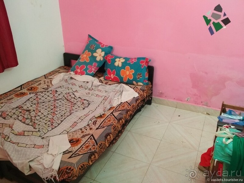 Гоа прекрасен, но Арамболя лучше избегать Гоа прекрасен, но Арамболя лучше избегать