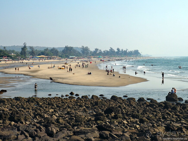 Гоа прекрасен, но Арамболя лучше избегать
