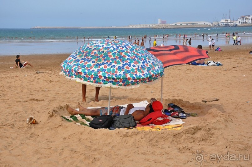 Побродим по Агадиру