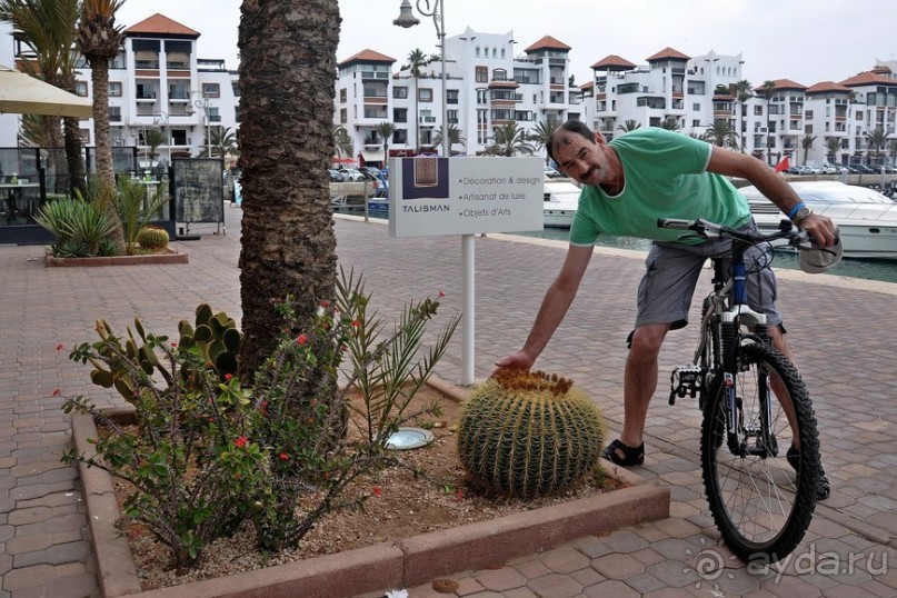 Побродим по Агадиру