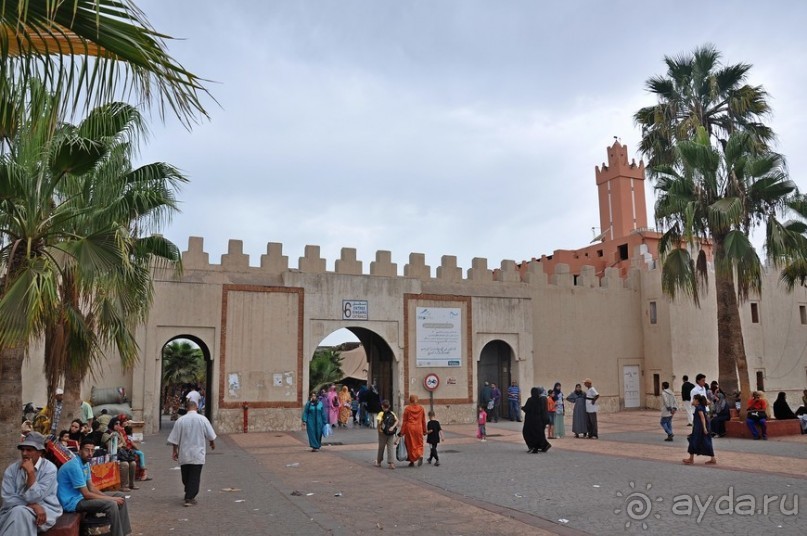 Побродим по Агадиру