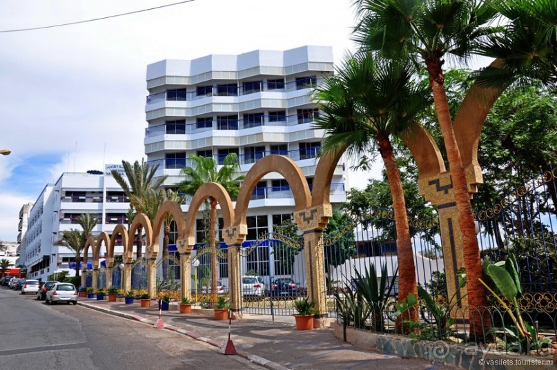 Побродим по Агадиру