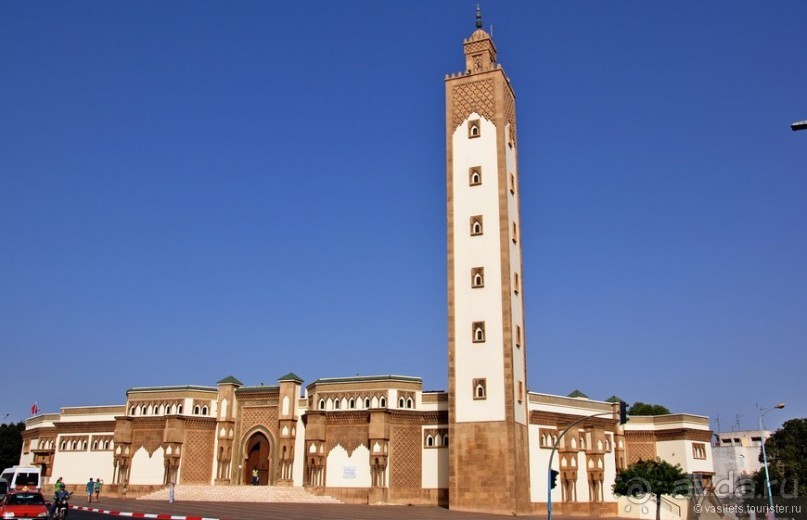 Побродим по Агадиру