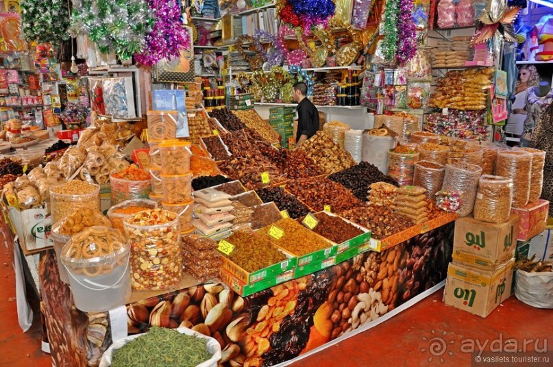 Побродим по Агадиру