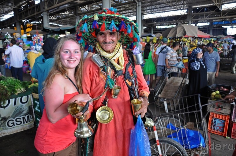 Побродим по Агадиру