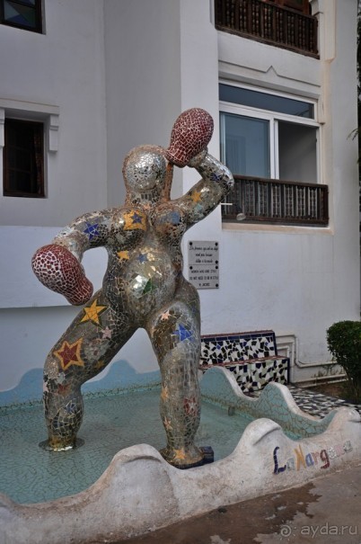 Побродим по Агадиру