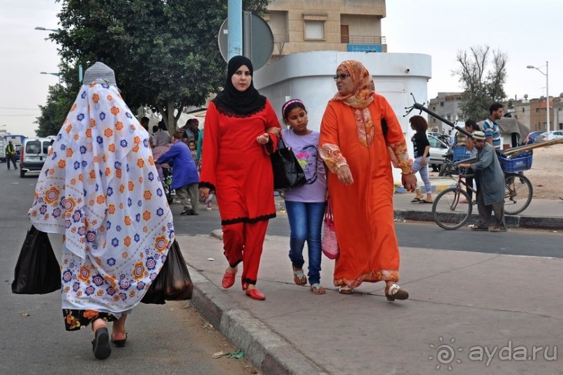 Побродим по Агадиру