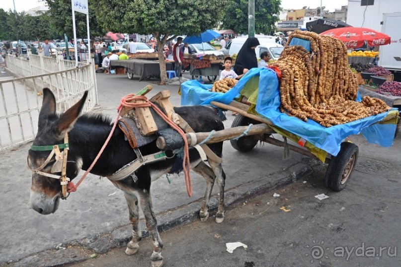 Побродим по Агадиру