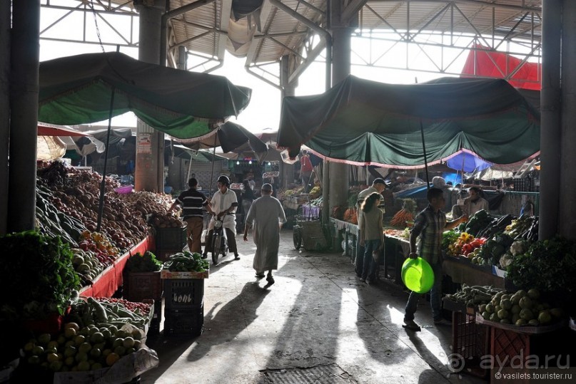 Побродим по Агадиру