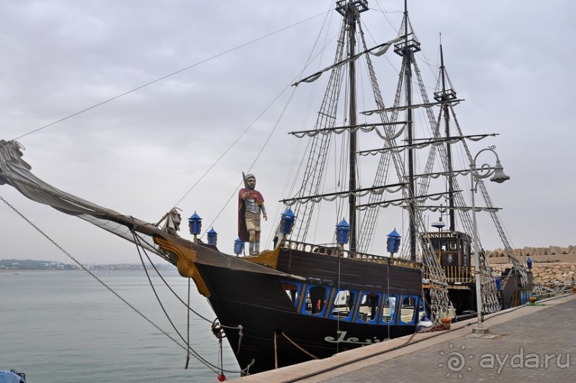 Побродим по Агадиру