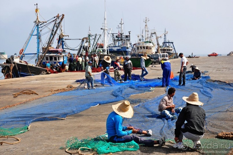 Побродим по Агадиру