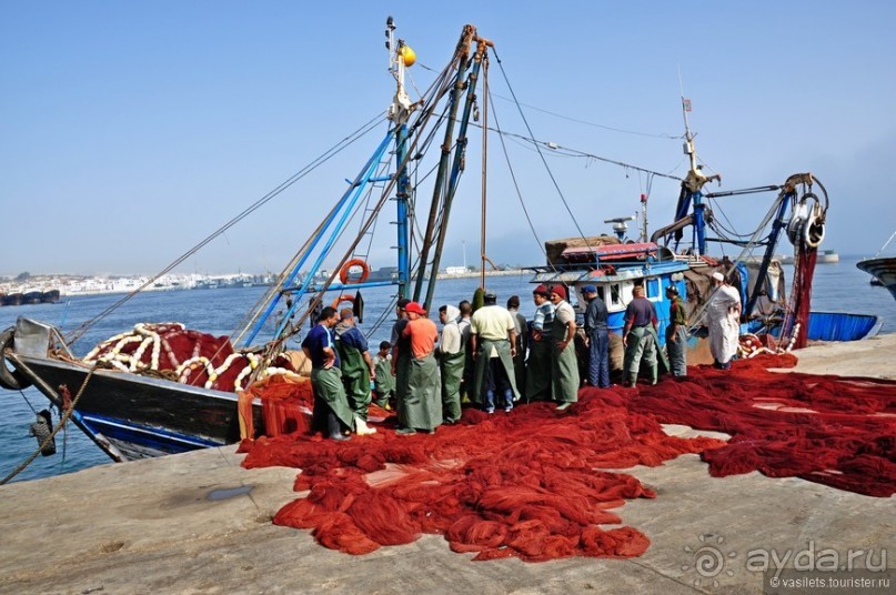 Побродим по Агадиру