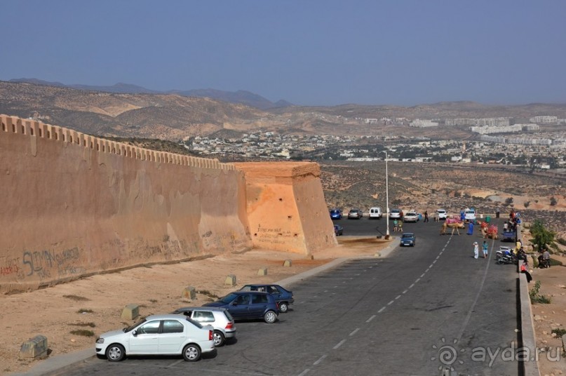 Побродим по Агадиру