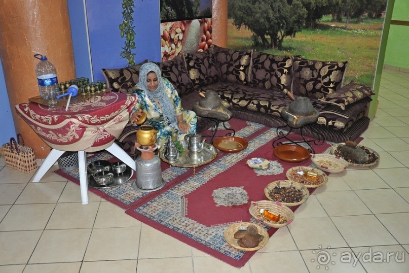 Побродим по Агадиру