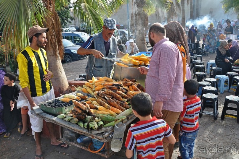 Побродим по Агадиру