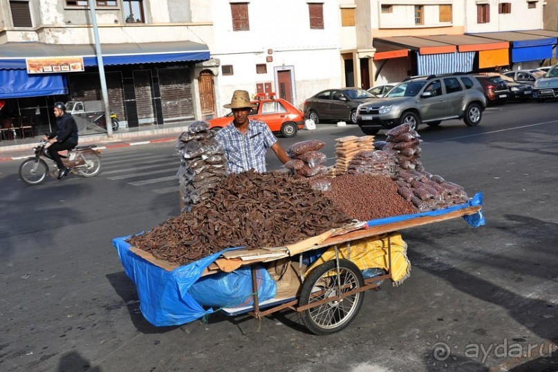 Побродим по Агадиру