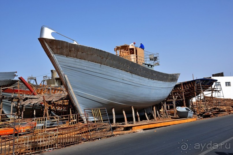 Побродим по Агадиру