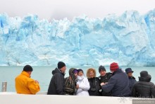 Ледниковый период в Эль-Калафате