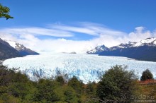 Ледниковый период в Эль-Калафате