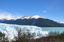 Ледниковый период в Эль-Калафате