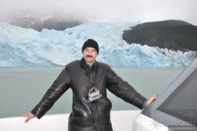 Ледниковый период в Эль-Калафате