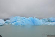 Ледниковый период в Эль-Калафате