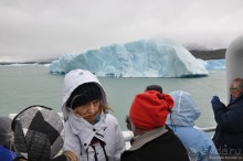 Ледниковый период в Эль-Калафате