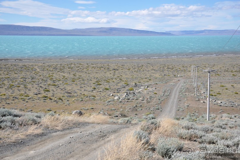 Ледниковый период в Эль-Калафате