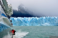 Ледниковый период в Эль-Калафате