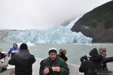 Ледниковый период в Эль-Калафате